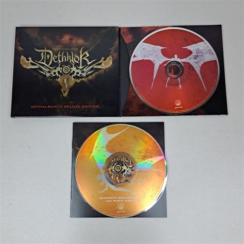 Dethklok Dethalbum Deluxe Edition