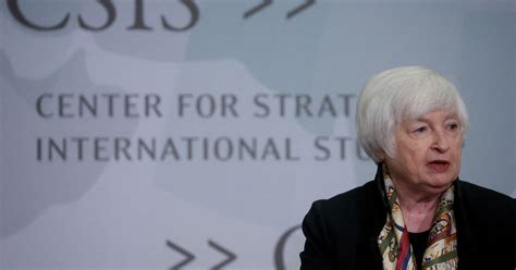 Yellen S Las Vegas Stop Shows Bidenomics Can Be A Tough Sell Reuters