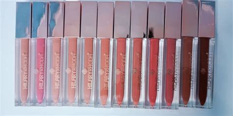 Hilary Rhoda Nude Lipstick At Piece Matte Lipstick In New Delhi ID