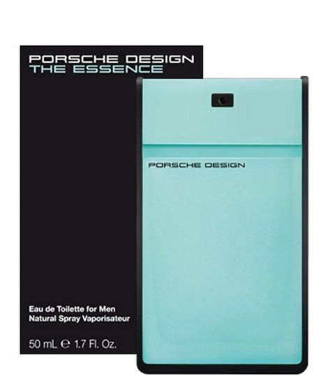 Porsche The Essence Eau De Toilette Ml For Men Amazon In Beauty