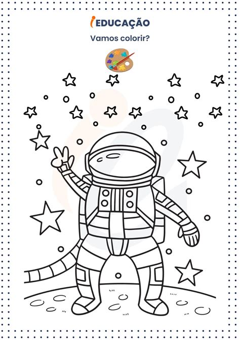 Desenhos Para Colorir Na Educação Infantil - 7