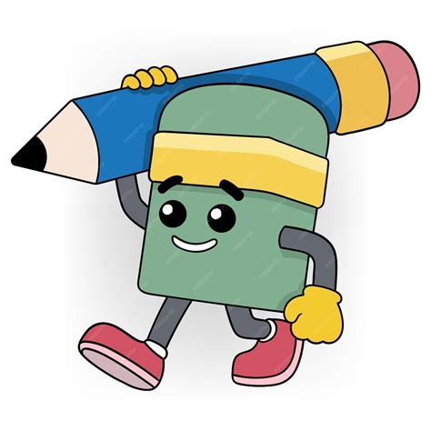 pencil giant 10