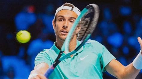 Atp Parigi Bercy In Campo Musetti Berrettini E Arnaldi Gli Orari