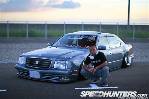 Car Feature Dcustom Freak Toyota Celsior Speedhunters