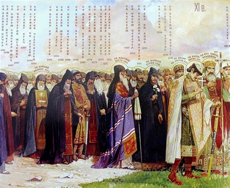 Святость Русских Святых : Православная Канада