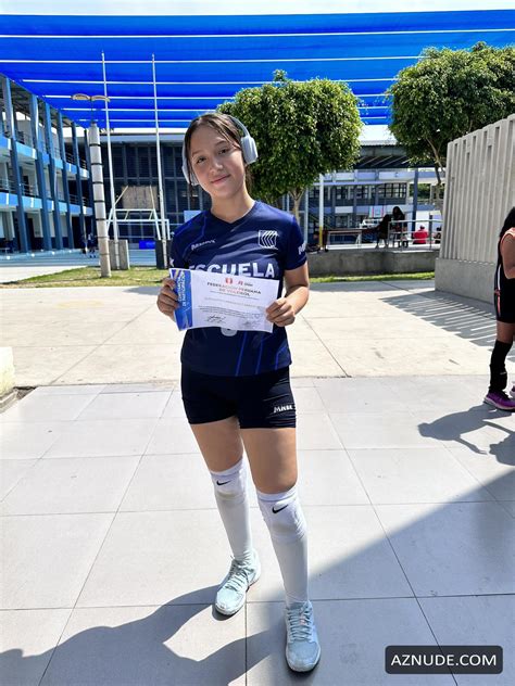 Madalith Carrasco Carrasco Nude Aznude