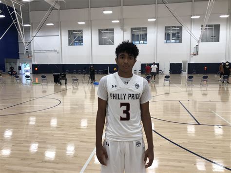 Stevie Mitchell | Prep Hoops Player Profile