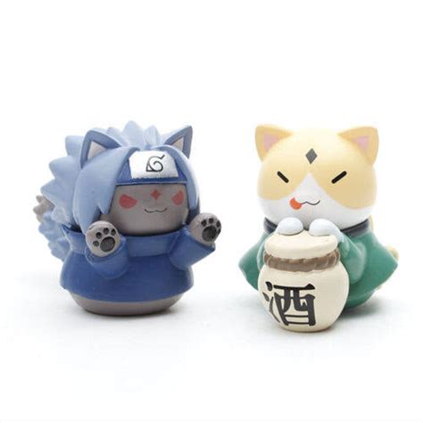 Naruto Neko Figure – Cosprop Sensei