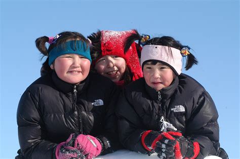 Iwgia Is Assisting Indigenous People In The Arctic Borgen