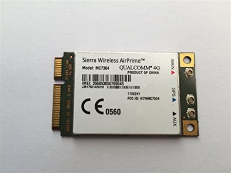 Sierra Wireless Airprime Mc Lte G Wwan Module Wantitall