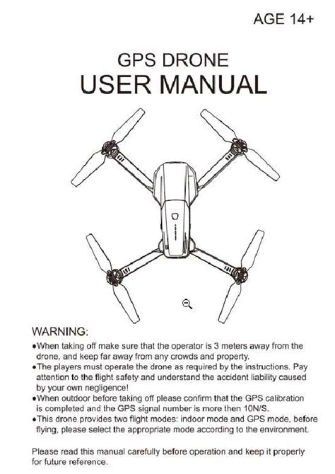 KF101/KF102 Manual for Drones | Dronnews