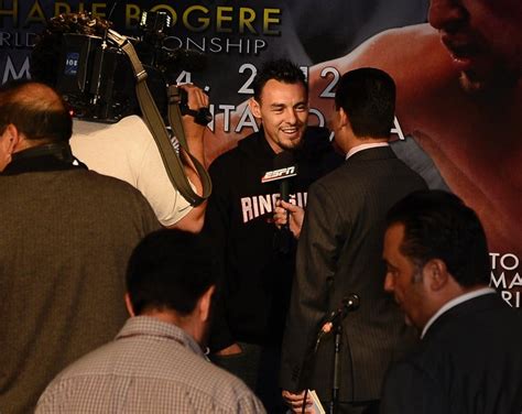 Andre Berto Robert Guerrero Press Conference Photos Tha Boxing Voice