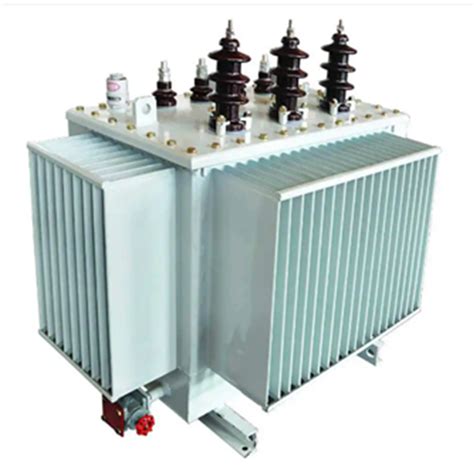 SHZPower S13 Three Dimensional Wound Core Oil Immersed Transformer Oil