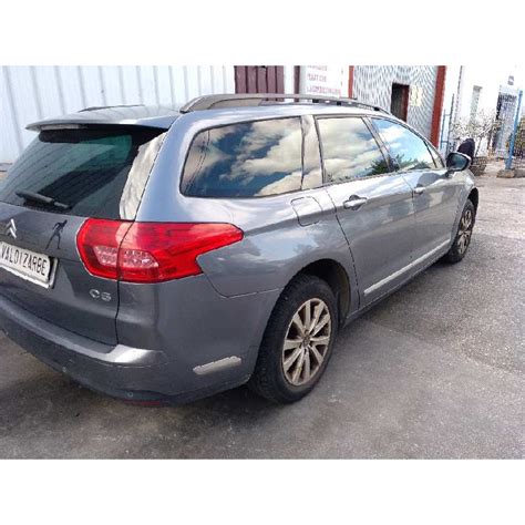 Citroen C5 Station Wagon Del Año 2009