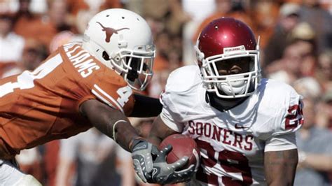 Texas Vs Oklahoma Football Prediction What The Analytics Say