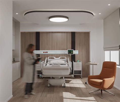 Hospital Interior Design :: Behance