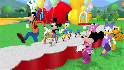 Mickey Mouse Clubhouse (2006)