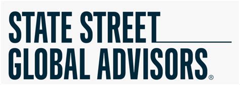 State Street Global Advisors, HD Png Download , Transparent Png Image ...