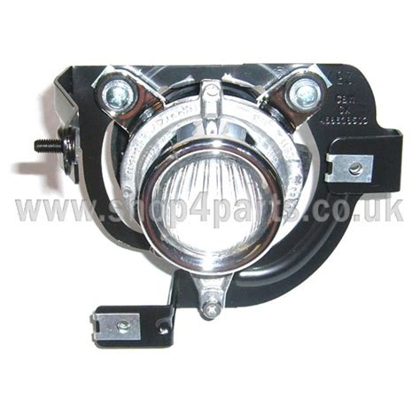 Front Fog Lamp Lh