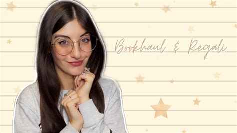 Bookhaul Degli Ultimi Mesi Regali Di Natale Youtube