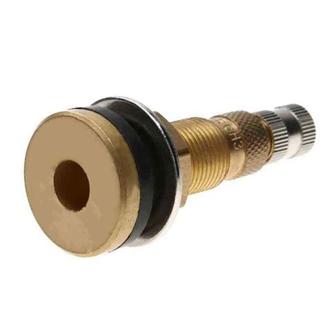 Tr A Brass Air Water Tubeless Tire Valve Stem For Agricultural