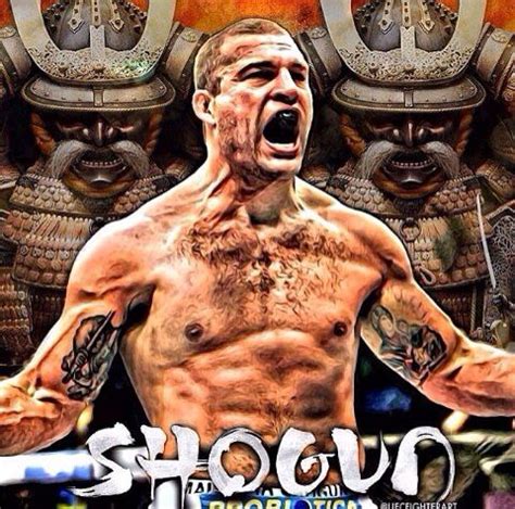 Mauricio Shogun Rua Former Pride F C G P And UFC Champion