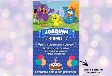Aniversário Galinha Pintadinha Menino - 9