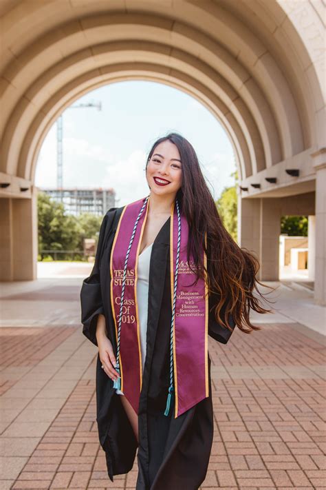 Kaitlyn Fashion Portrait Photography Academic Dress