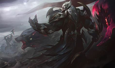 Darius | Lore Skills Skins | League Of Legends | LoL Stats