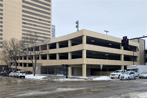 Fargo Civic Center ramp to get another floor of parking - InForum ...