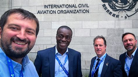 ITF pushes for ATOS recognition at ICAO Air Navigation Conference | ITF