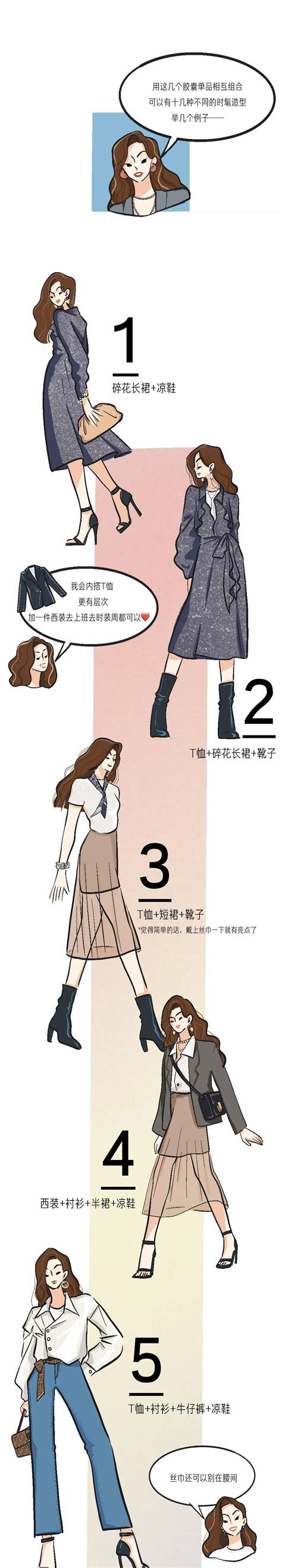 女人的衣橱啊 怎么永远都少了一件风格示范潮流服饰频道vogue时尚网