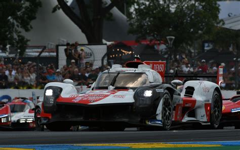 Hours Of Le Mans Toyota Vs Ferrari For Hypercar Class Win Archyde