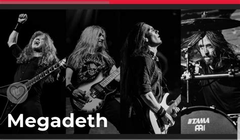 Megadeth Crush The World Tour 2024 24 06 2024 Oberhausen