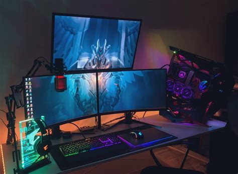 Gaming setup - parhaat ideat ja vinkit | Pelituoli.fi