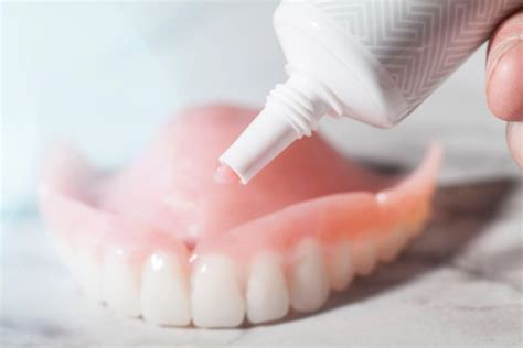 Denture Adhesive Tips For Comfortable Secure Dentures