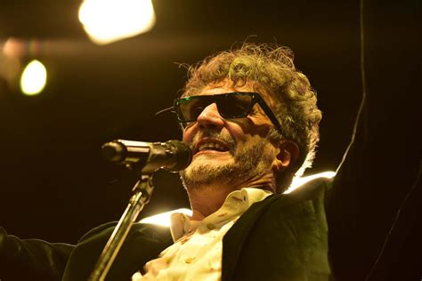 Fito Páez En Movistar Arena La Energía Legendaria Música Y Espectáculo