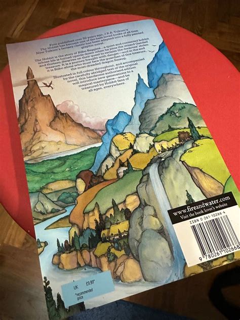 JRR Tolkien The Hobbit Graphic Novel Hobbies Toys Books Magazines