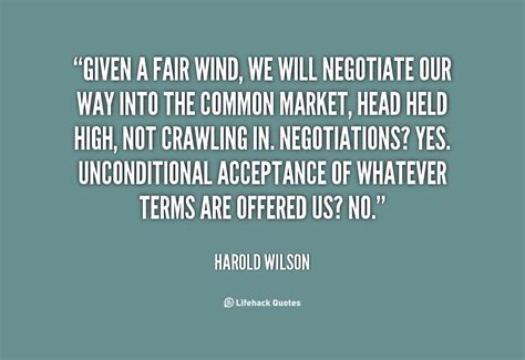 Harold Wilson Quotes. QuotesGram