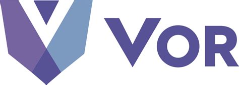 Vor Biopharma Logo In Transparent Png And Vectorized Svg Formats