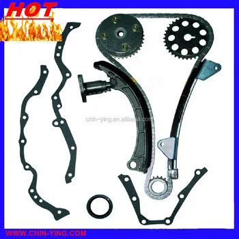 4zz Fe 4zzfe Timing Chain Kit Set For Toyota Corolla With Vvti Gear