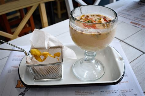 Leche de Tigre Recipe (Tiger's Milk)