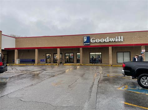 Goodwill Stores - Cookeville, TN 38501