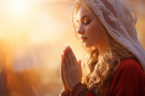 Download Pray Prayer Beauty Royalty Free Stock Illustration Image