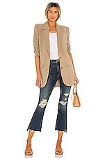 Song Of Style Zella Blazer In Taupe Nude REVOLVE