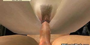 Tasty 3D Cartoon Babe Fucked At Night On The Beach Porn Videos