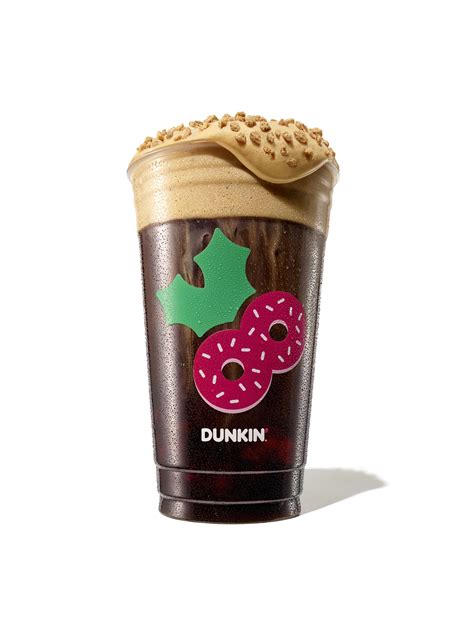 Deck the Halls With Dunkin’s New Holiday Menu! | Dunkin'
