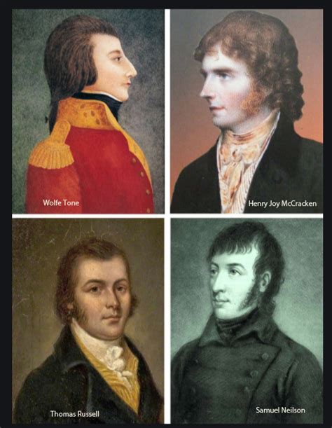 The United Irishmen and the 1798 Rebellion | #site_title