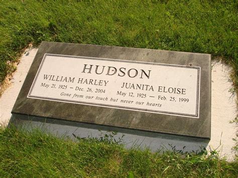 Juanita Eloise Emerson Hudson 1925 1999 Mémorial Find a Grave