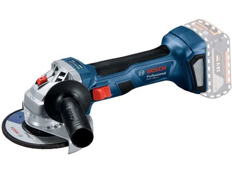 BOSCH PROFESSIONAL akumulatorski kotni brusilnik GWS 180-LI 06019H9020 ...